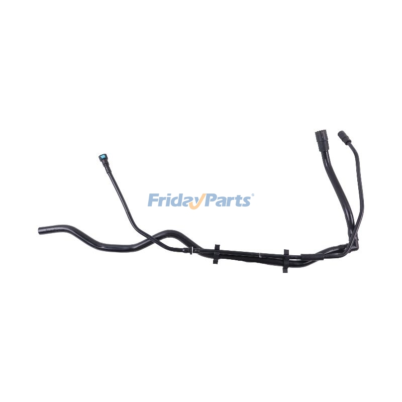 Excavator Oil Return Tube Hyundai