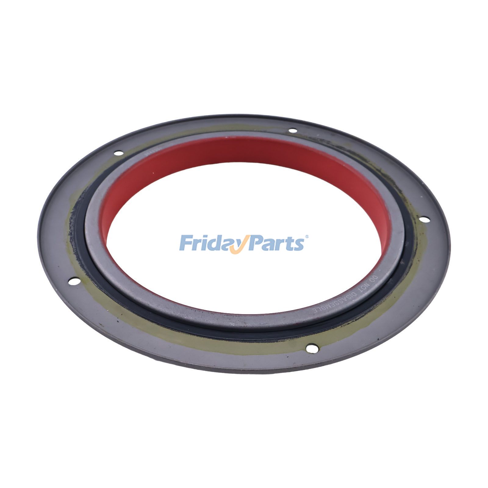 Sello de aceite 3649551 para motor Cummins QSK45 QSK60 QSK60G QSK78 de FridayParts