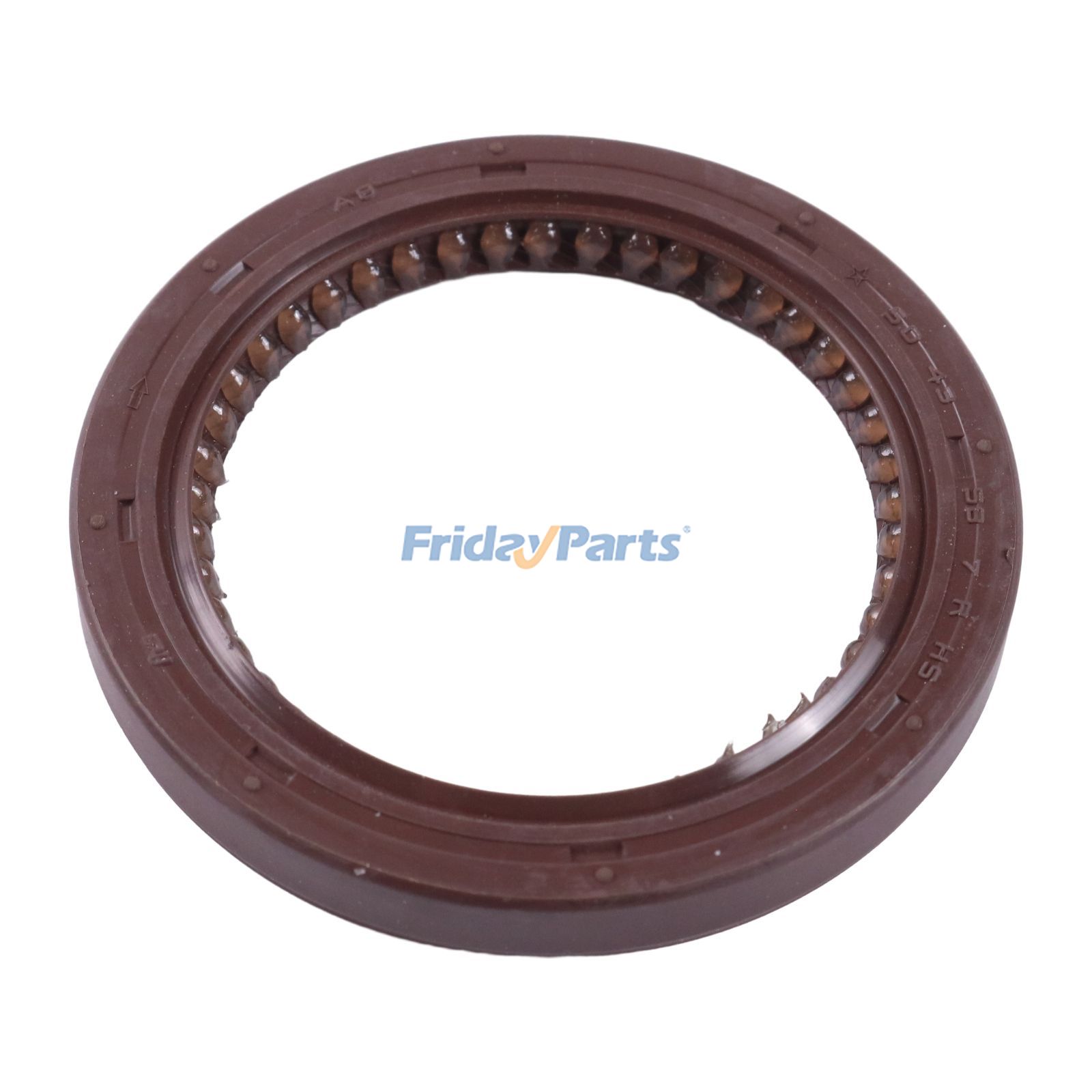 Motor,Veículo Para Honda - Retentor de óleo 91212-PNC-004 para motores Honda D14Z5, D17A5, K20A9 e K24A4 (Accord, CR-V, Civic, Element, Acura RSX e TSX).