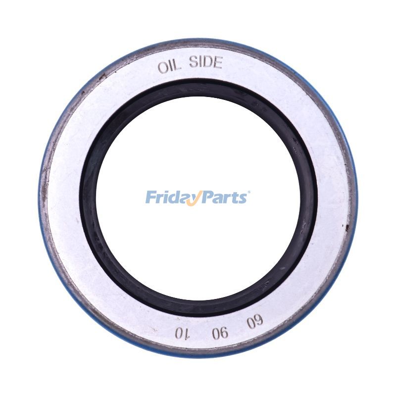 Retén de aceite RE65591 para motores John Deere 6068, 6081, 6090, tractores 7730, 8310, 7R210, 7R250, 8R230, 8R280, 6140J, 6165J, 7M200, 6100R y 6110R de FridayParts