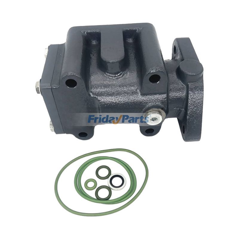 Oil Stop Valve 1614918580 for Atlas Copco Air Compressor