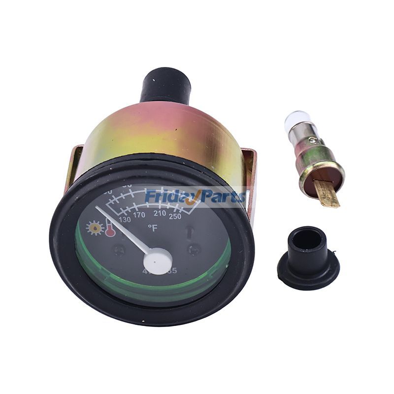 Indicador de temperatura de aceite 4W-0485 para motores Caterpillar CAT 3406E, 3204, 3208, 3304, 3306, 3406, 3412, 3516, 3406C, 3412C, 3516B, C15, C7.1, Tractor D4H, D6H y D8R Para CAT