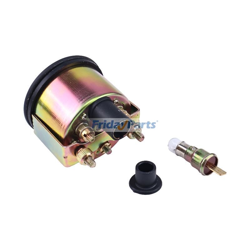 Indicador de temperatura de aceite 4W-0485 para motores Caterpillar CAT 3406E, 3204, 3208, 3304, 3306, 3406, 3412, 3516, 3406C, 3412C, 3516B, C15, C7.1, Tractor D4H, D6H y D8R de FridayParts