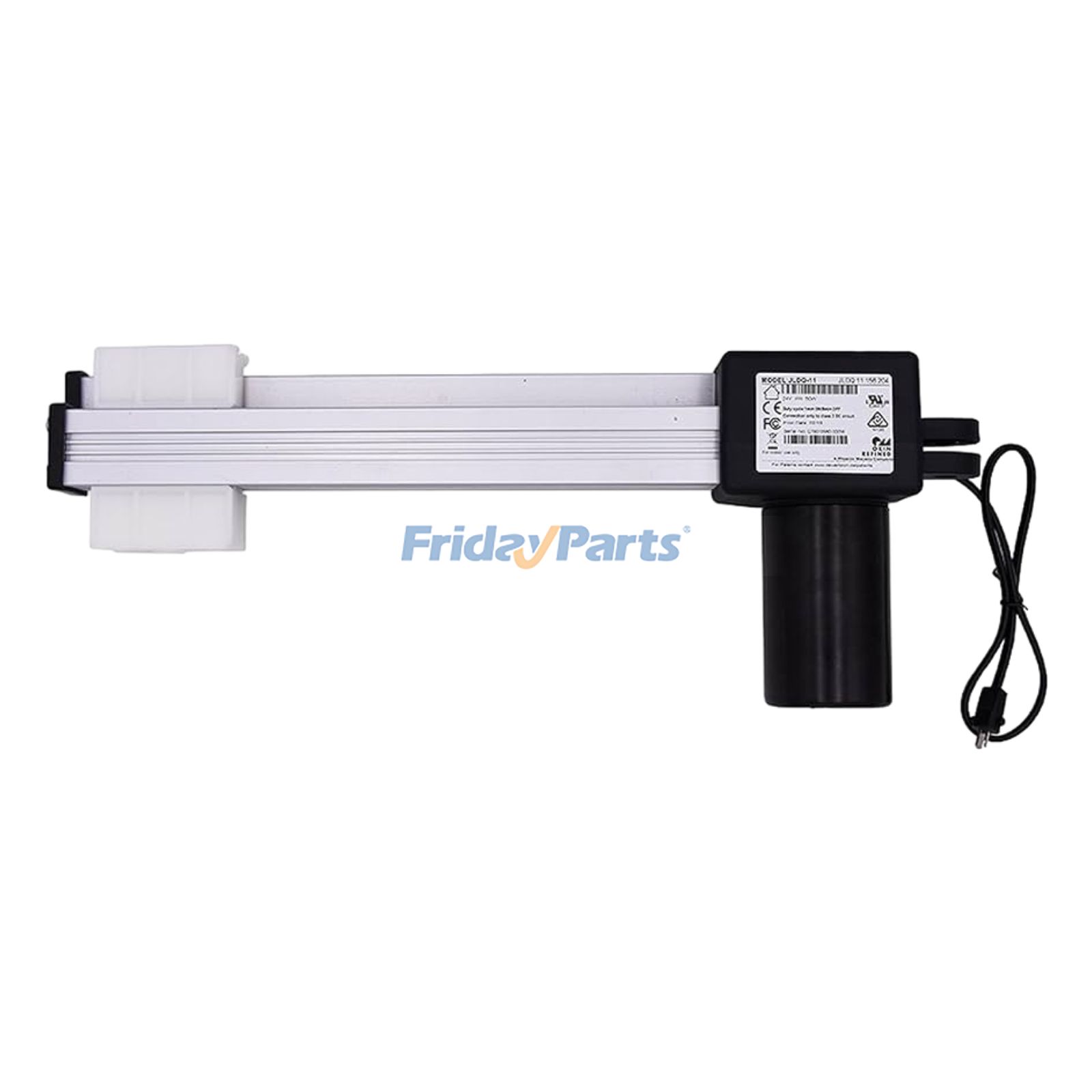 Moteur d'actionneur linéaire JLDQ-11 JLDQ.11.156.204 pour fauteuil releveur inclinable électrique Okin