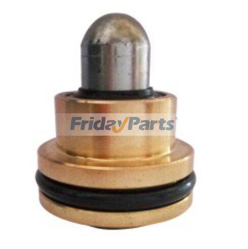 日立掘削機 EX200-1 ジョイスティック コントロール レバー 旧型プッシャー パイロット バルブ プランジャー キット