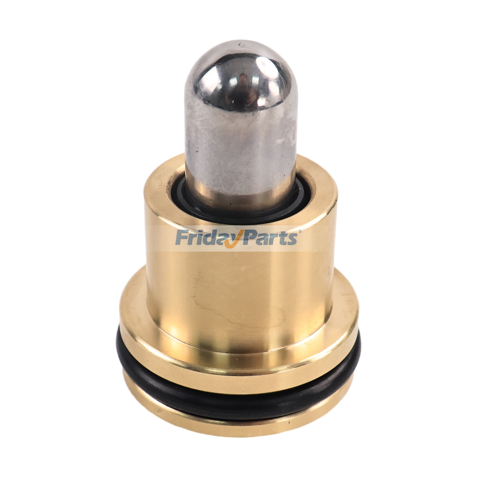 Kit de piston de soupape pilote de poussoir de type ancien pour excavatrice Hitachi EX200-1pourPour HITACHI