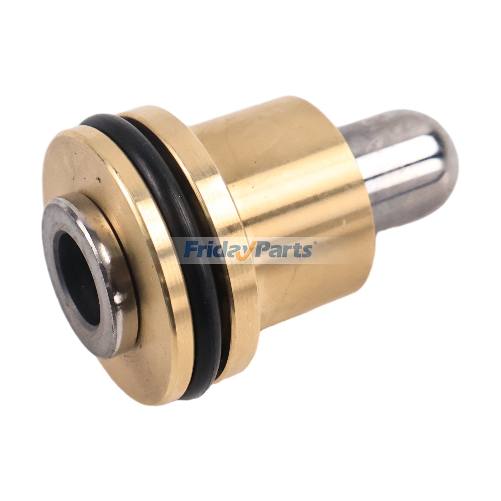 Kit de piston de soupape pilote de poussoir de type ancien pour excavatrice Hitachi EX200-1