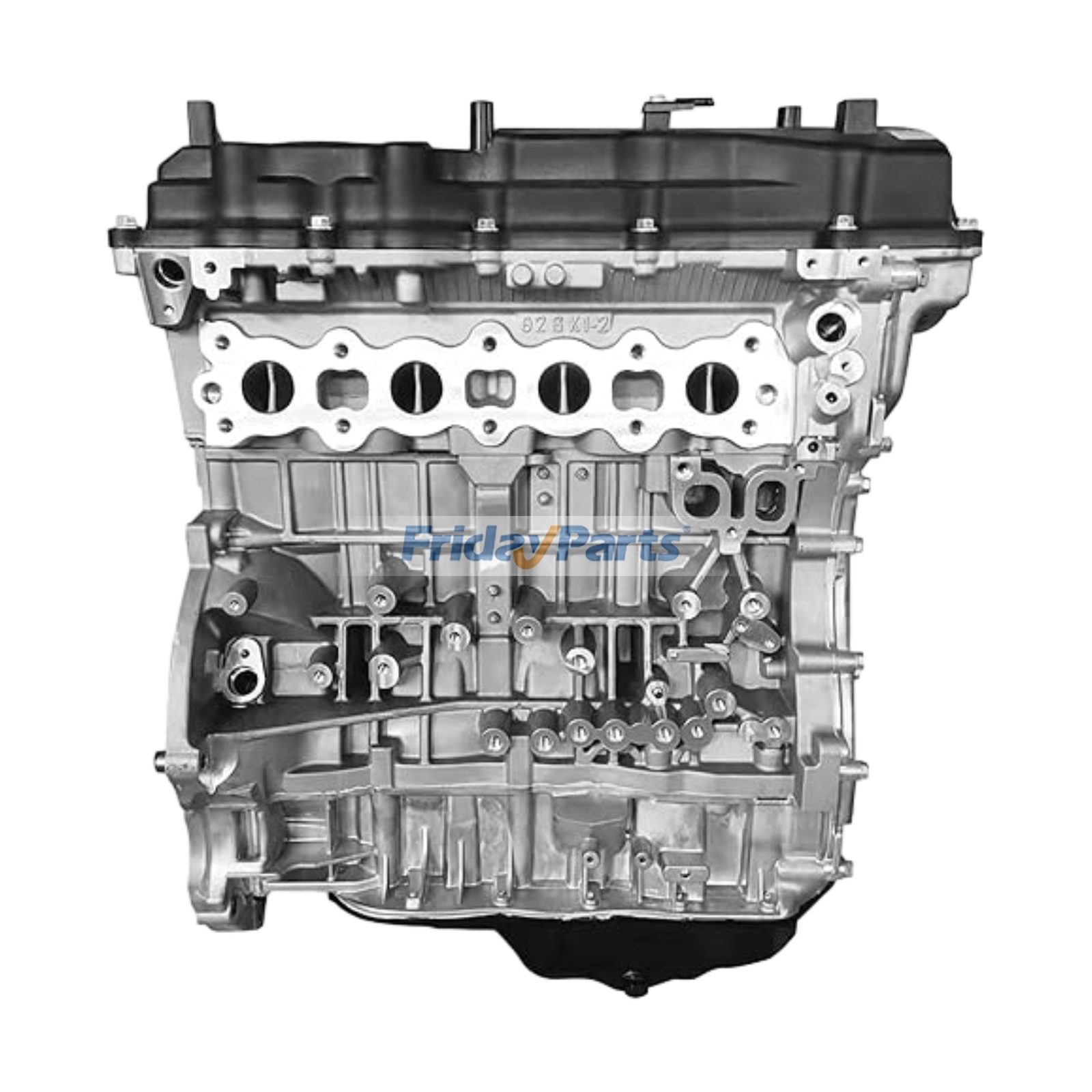 Engine Block Assembly for Engine,Vehicle