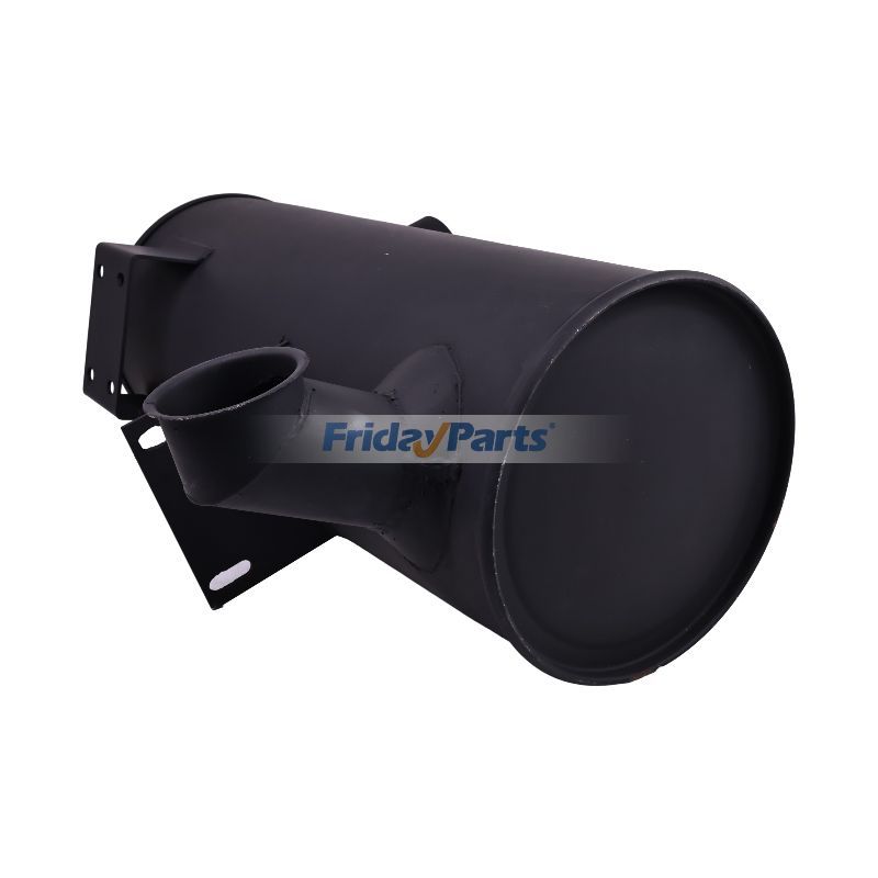 Old Type Muffler Silencer 423-01-A2010 423-01-H2260 for Komatsu Wheel Loader WA380 WA380-3MC WA380-3L WA320-3MC WA320-3L WA380-3 WA320-3