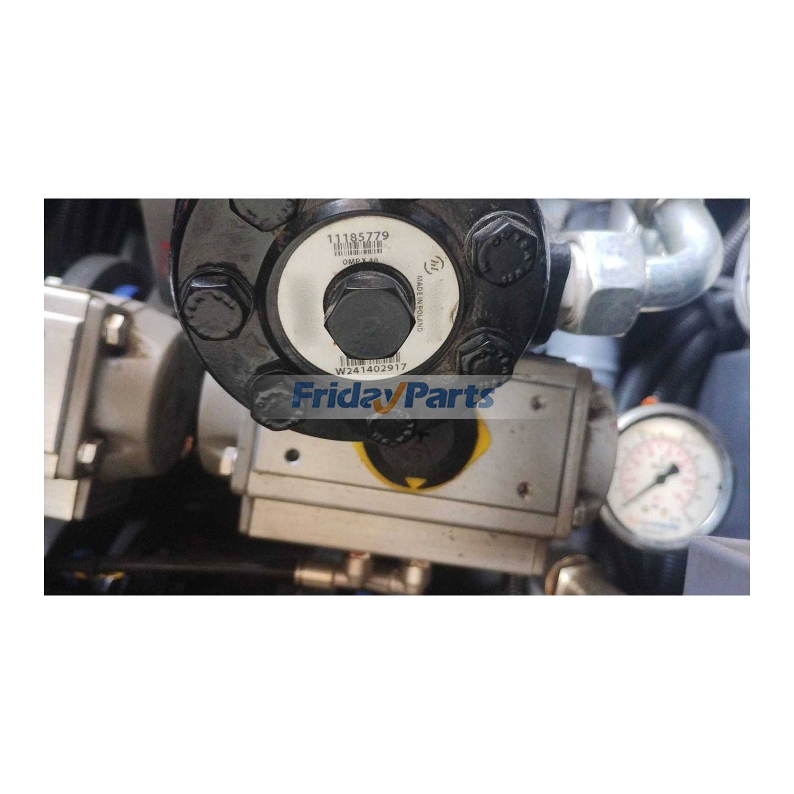 Hydraulic Motor for Other Agricultural Equipment,Other Construction Equipment