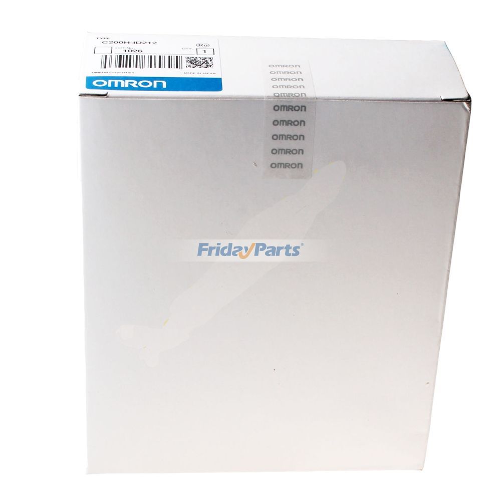 Omron Box Processor C200H-ID212 Plc Input Module Unit