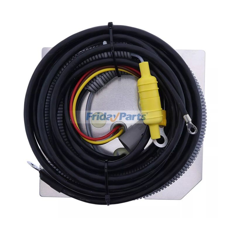 Ordinateur de bord 101909901 pour voiturette de golf Club Car Precedent 48V PowerDrive 3 brochespourPour Club Car