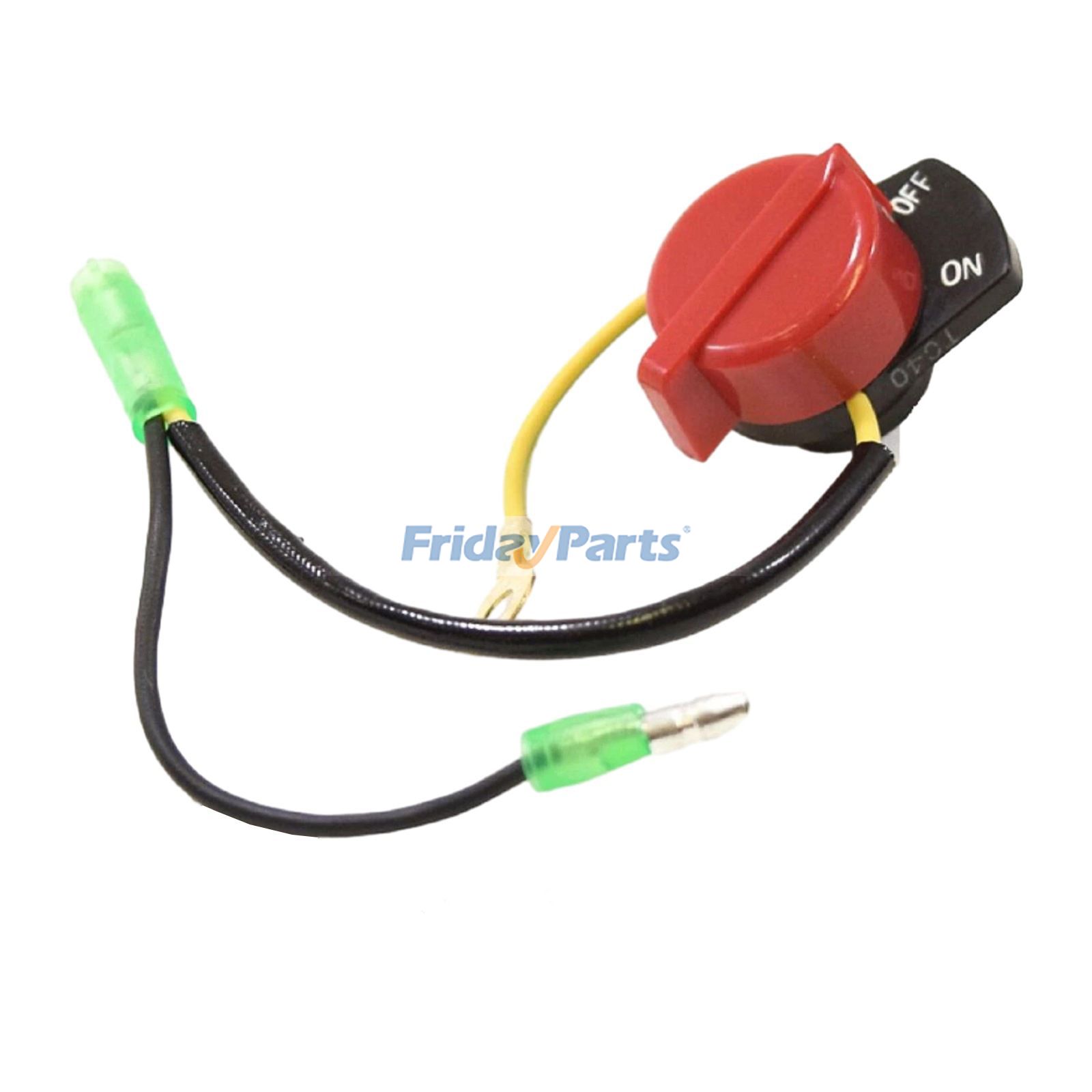 On-Off Kill Switch 0G9911 for Generac Gas Generator GP5500 GP6500