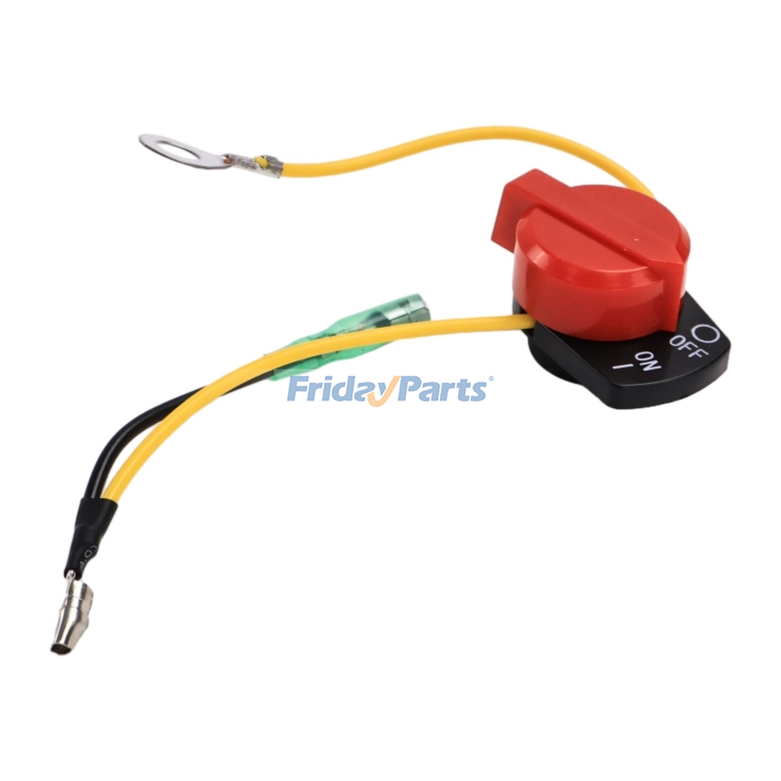 On Off Kill Switch for Generator