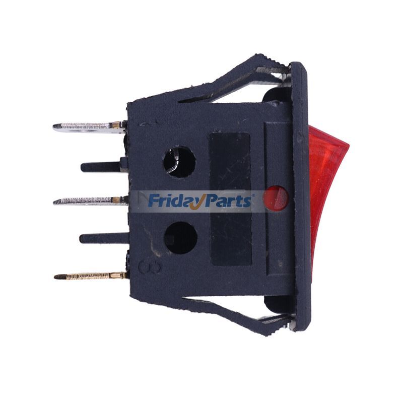 FridayParts On/Off Power Switch Rocker for Delta Grinder Belt Bench Sanders