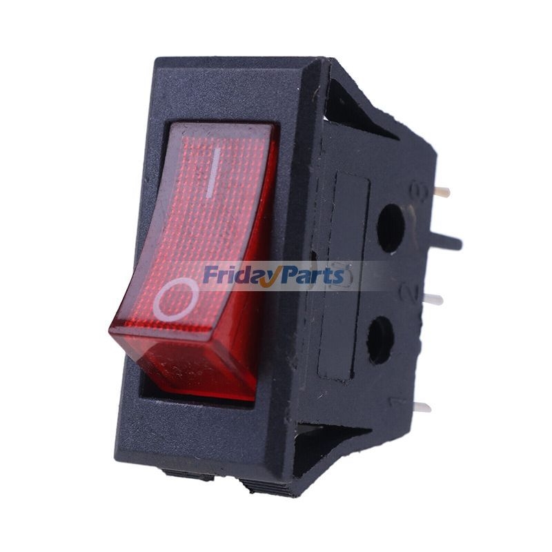 On/Off Power Switch Rocker 1320151 1340646 for Delta Grinder Belt Bench ...