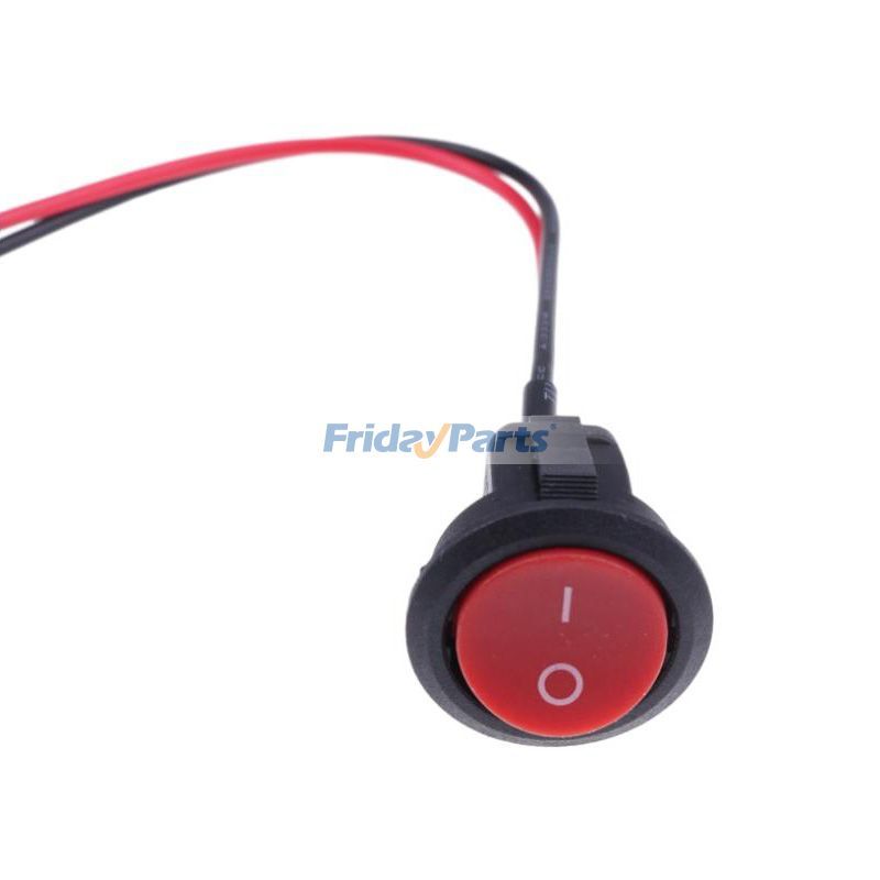 Cleaning Equipment On Off Switch