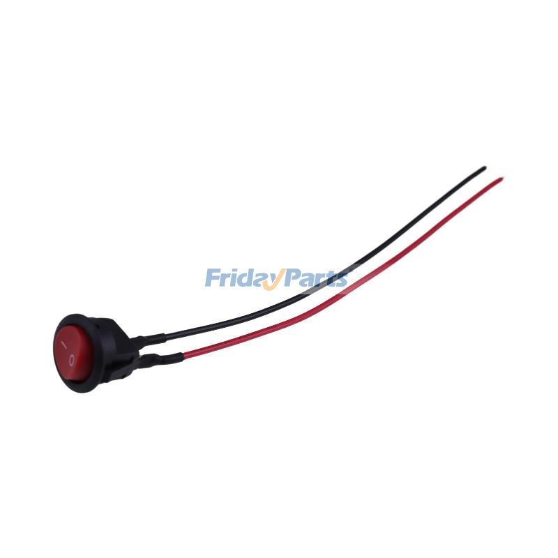 On Off Switch 270046001 for Hoover Rewind Vacuum Cleaner UH71003 UH71009 UH71011