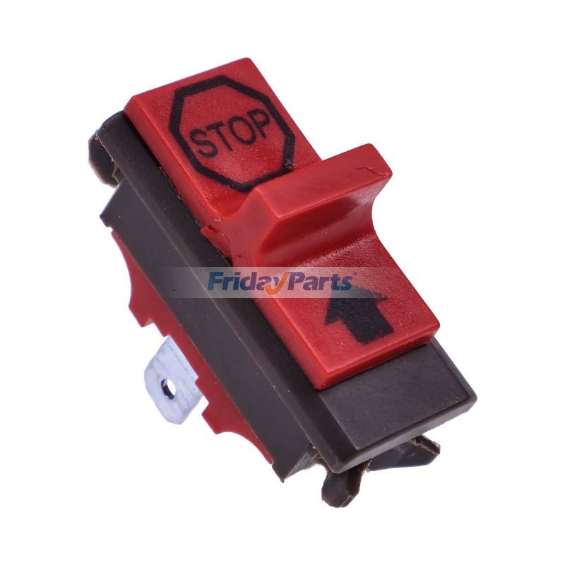 On Off Switch 501584201 for Husqvarna Mower 162 181 266 44 61