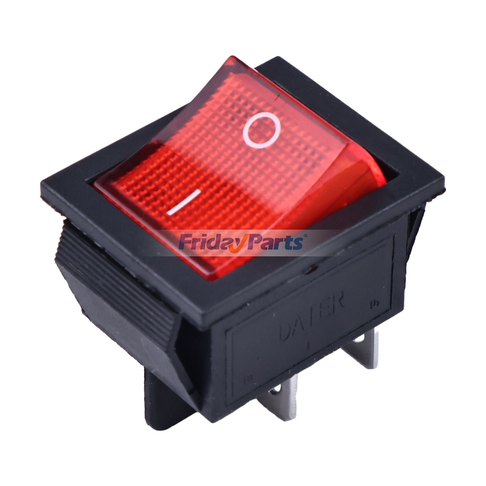 Interrupteur marche/arrêt 5607-0020-01 pour compresseur d'air Kobalt 8 gal