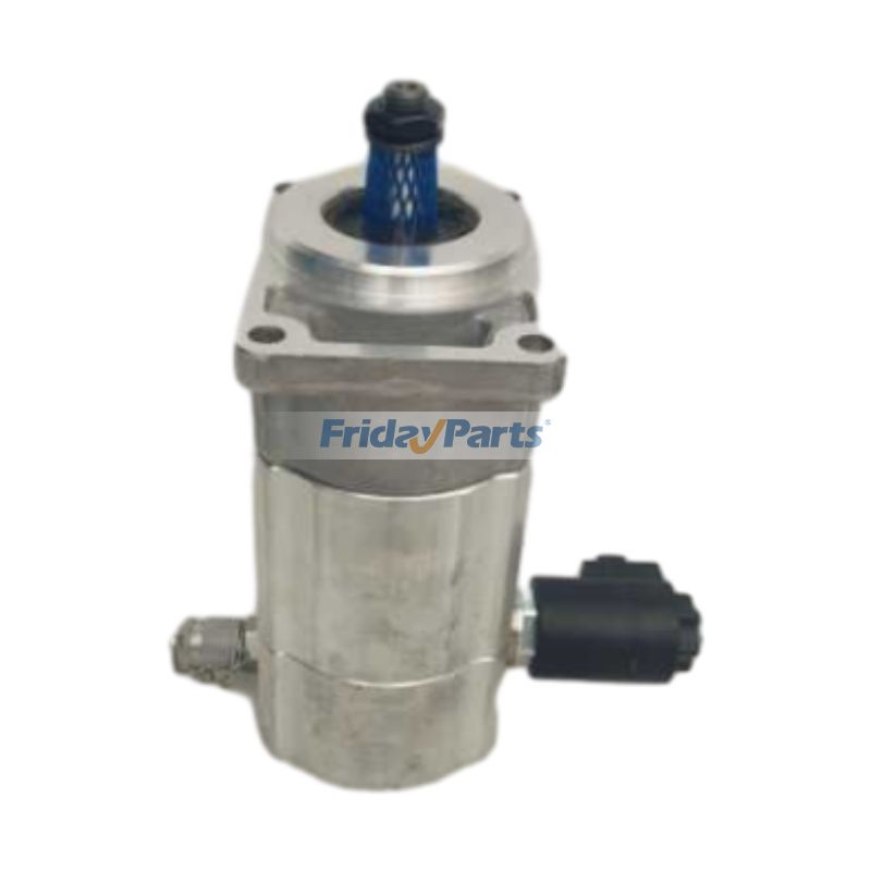 One Direction Fan Motor 11LD-30112 for Hyundai Loader HL757-7 HL757TM-7 HL760-7A