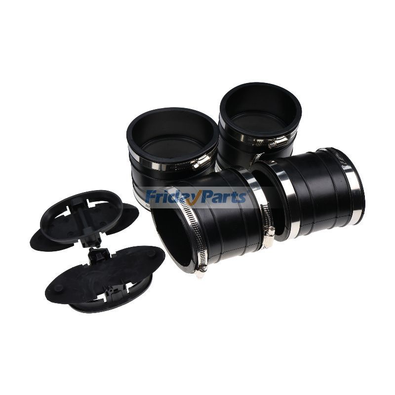 Kit de tuyau d'échappement en Y Pour Mercury