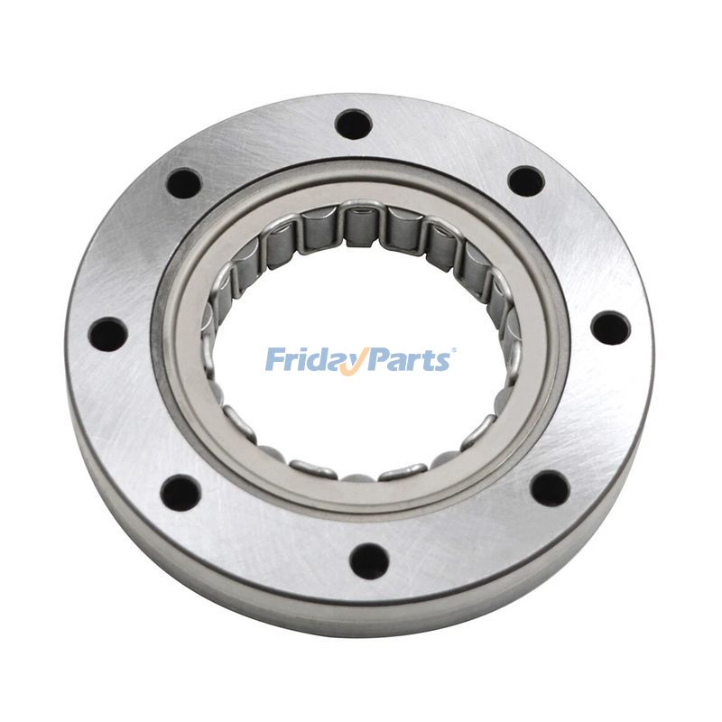 ワンウェイスタータークラッチスプラグギアキット 3088048 3088049 Polaris ATV Predator Outlaw 500 2003-2007用