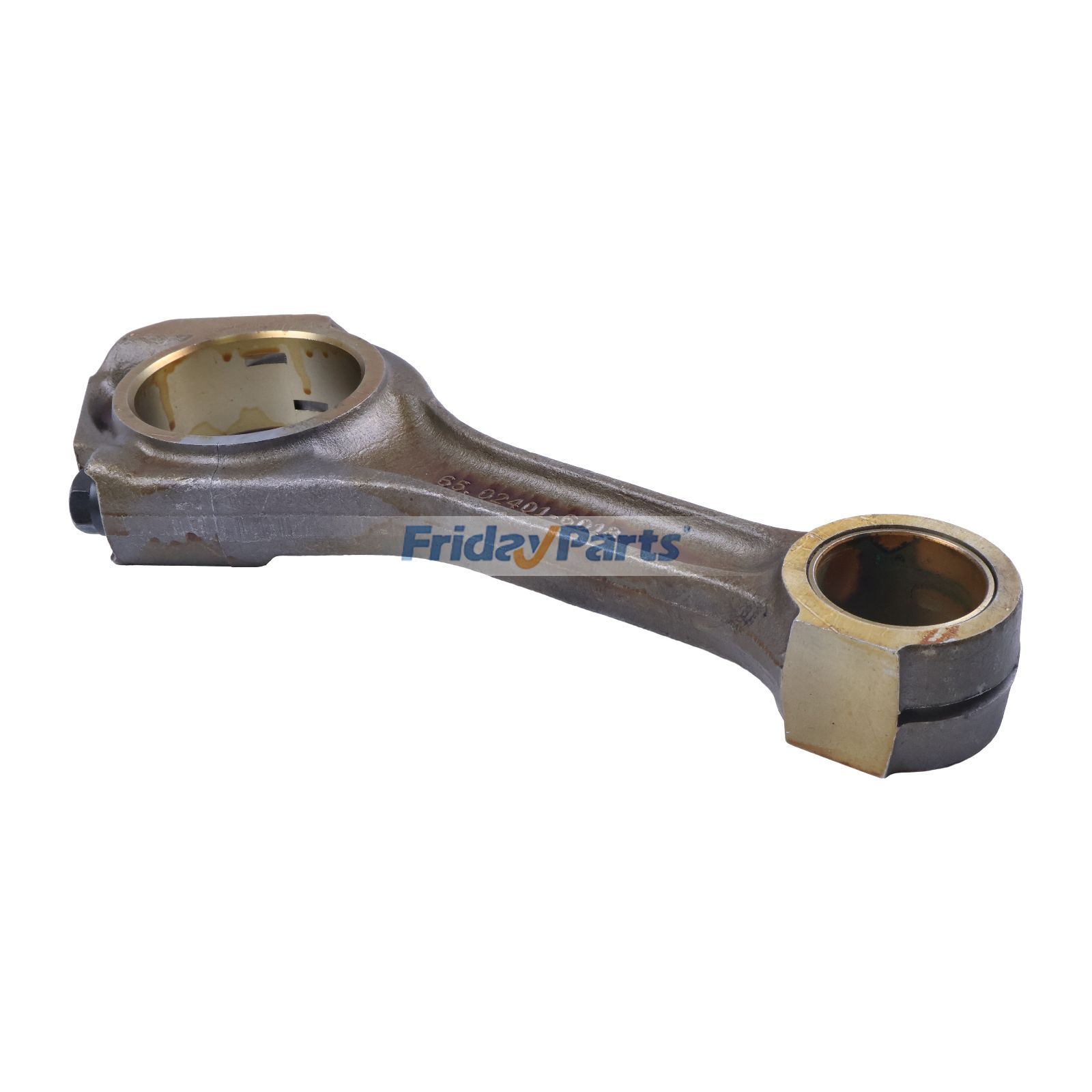 Ensemble bielle 65.02401-6101D pour moteur Doosan GE08TI