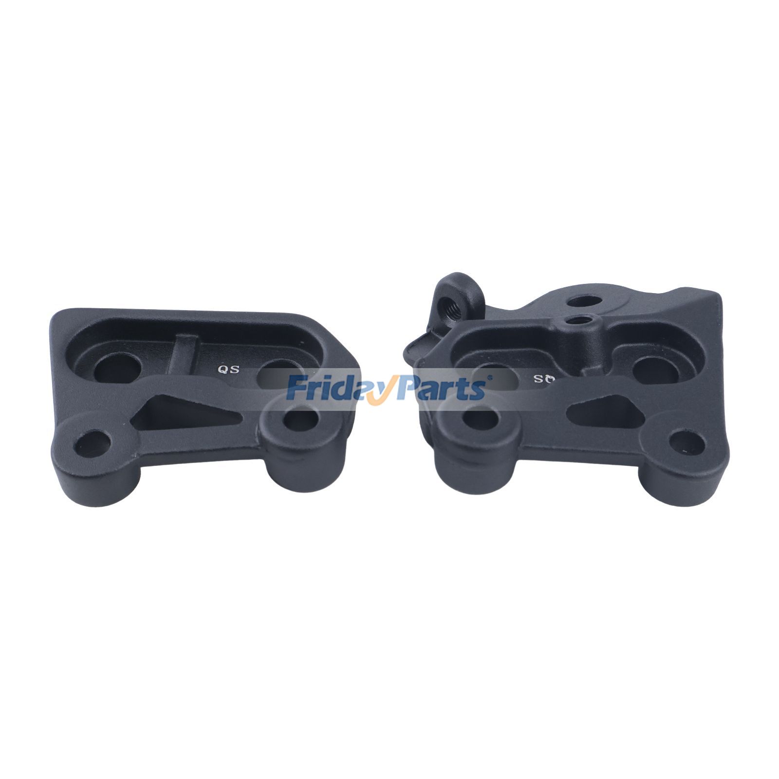 Motorcycle Foot Peg Bracket Kit 