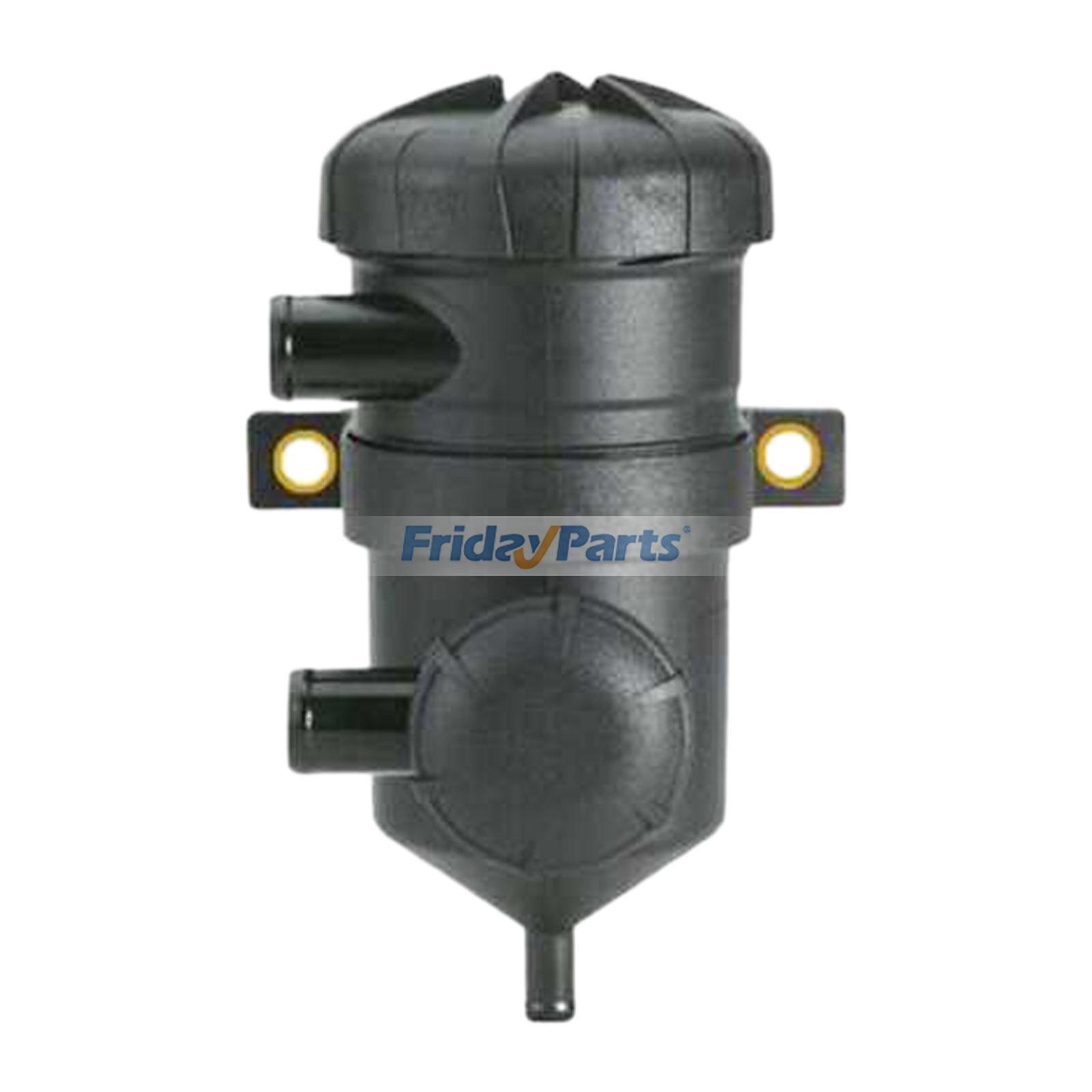 Open Crankcase Vent Filter for Engine