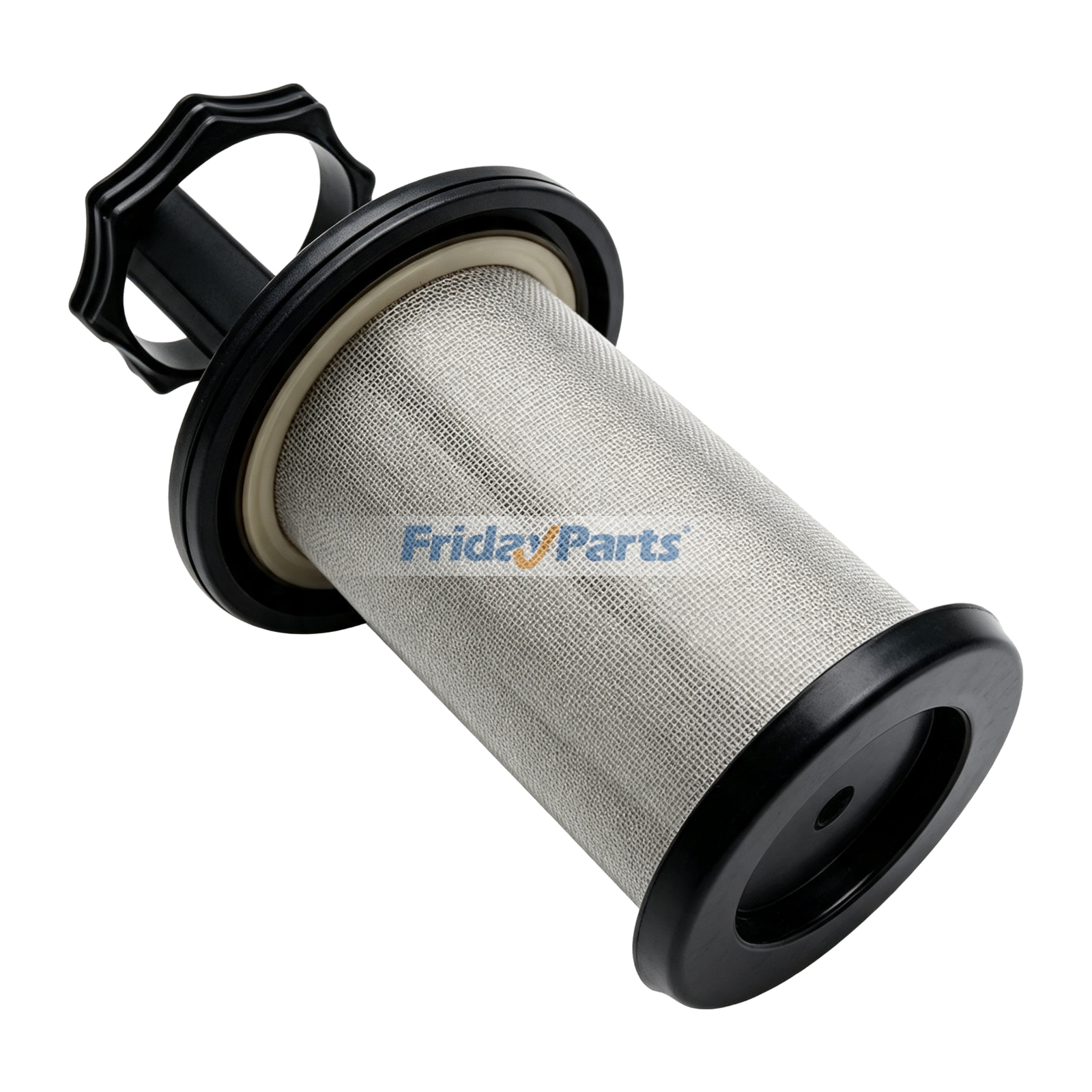Open Crankcase Vent Filter RE545773 for John Deere Engine 3029 4045 6068 6090