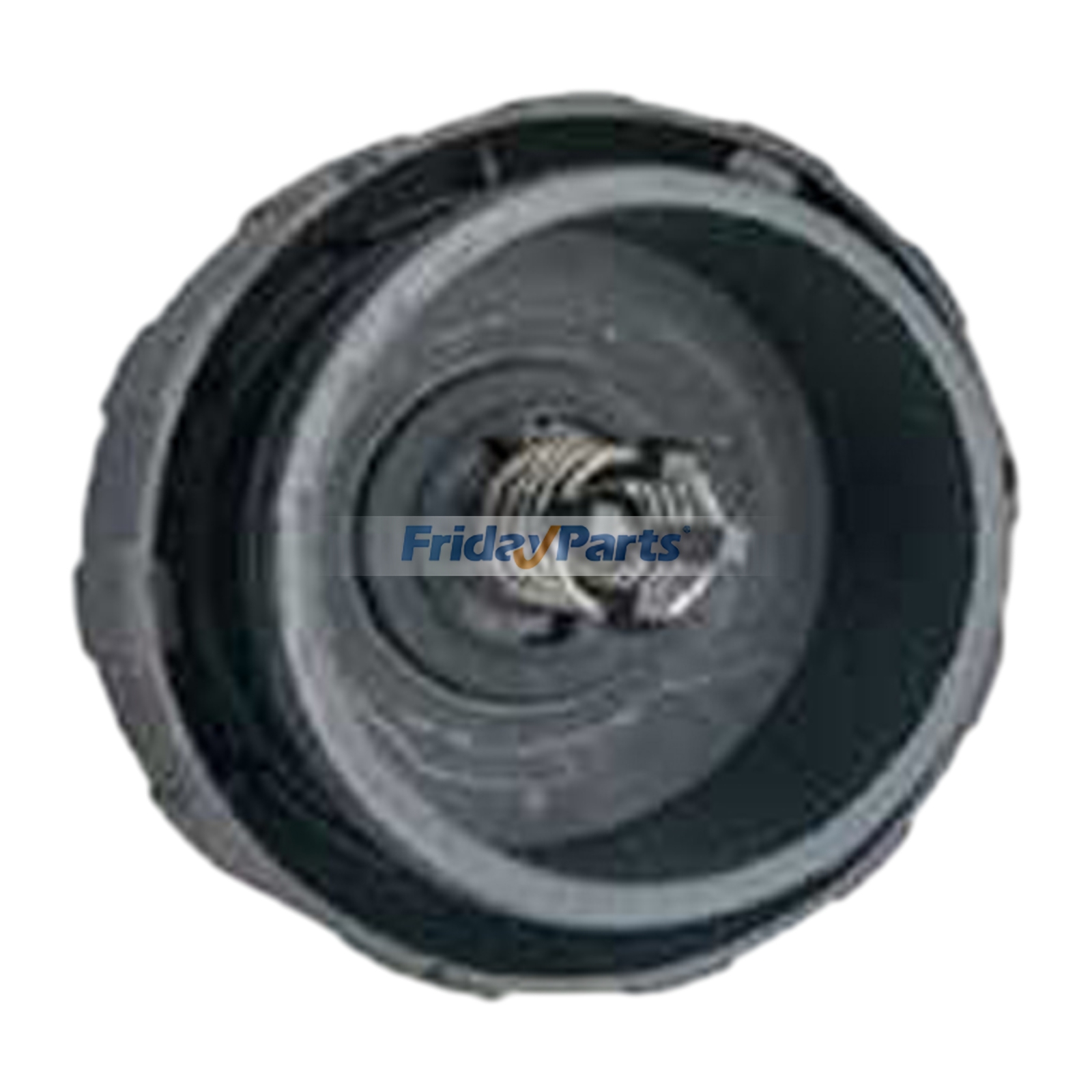 Open Crankcase Vent Filter compatible with Engine