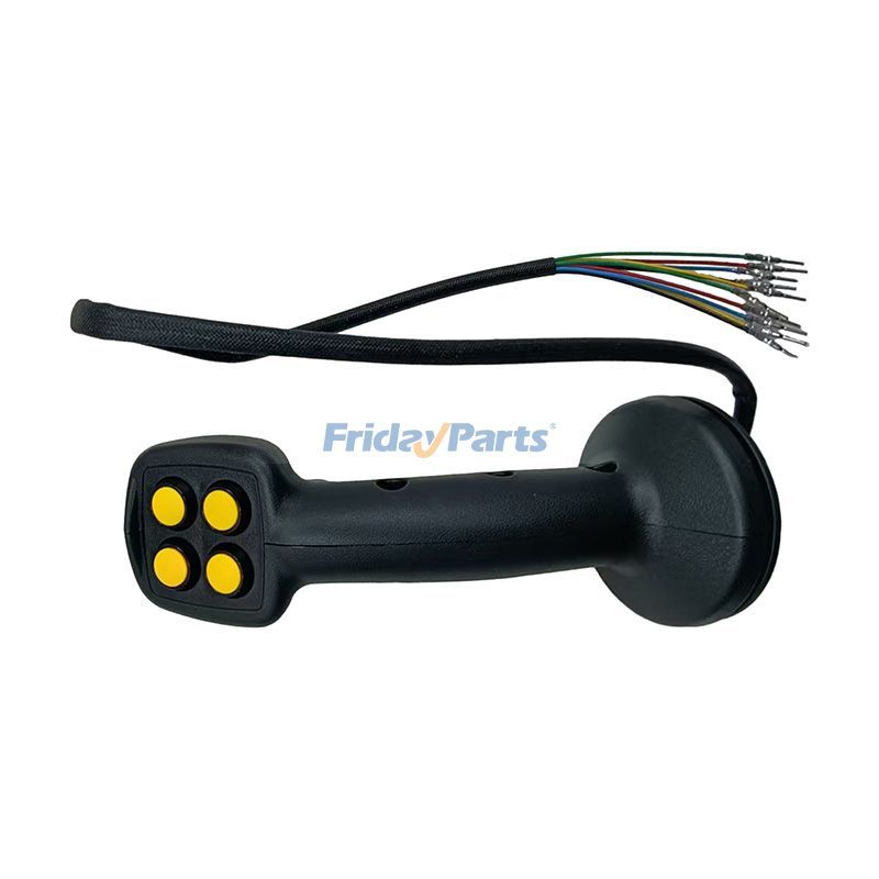 Joystick-Griffsteuerung für Bedienerkabine 272-1790 für Caterpillar CAT Loader 259D 279C 289C 257D 277D 297C 236D 246C 262D 272D