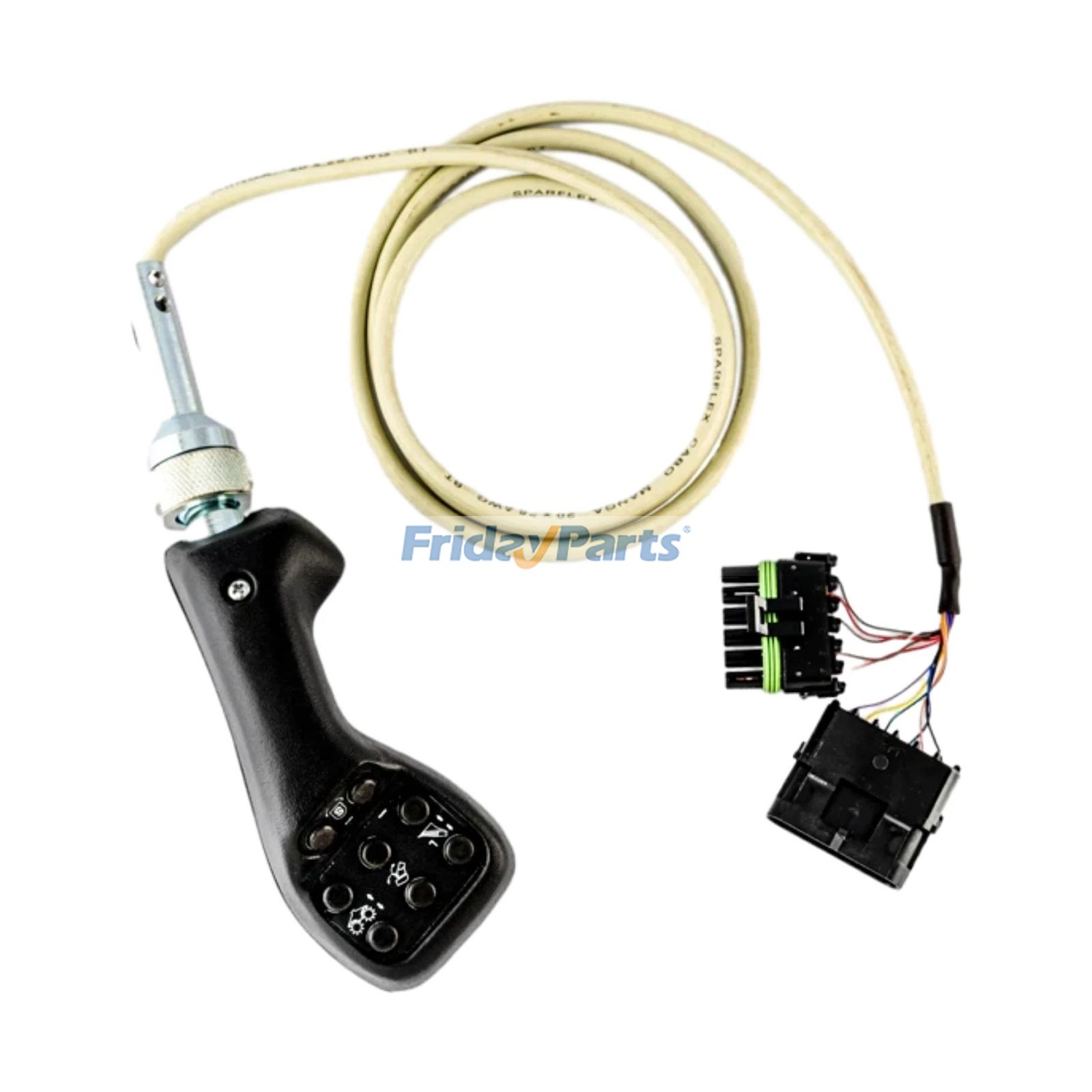 Bediener-Joystick CB11426499 für John Deere Motoren 6081 6090 Mähdrescher 3510 3520 3522