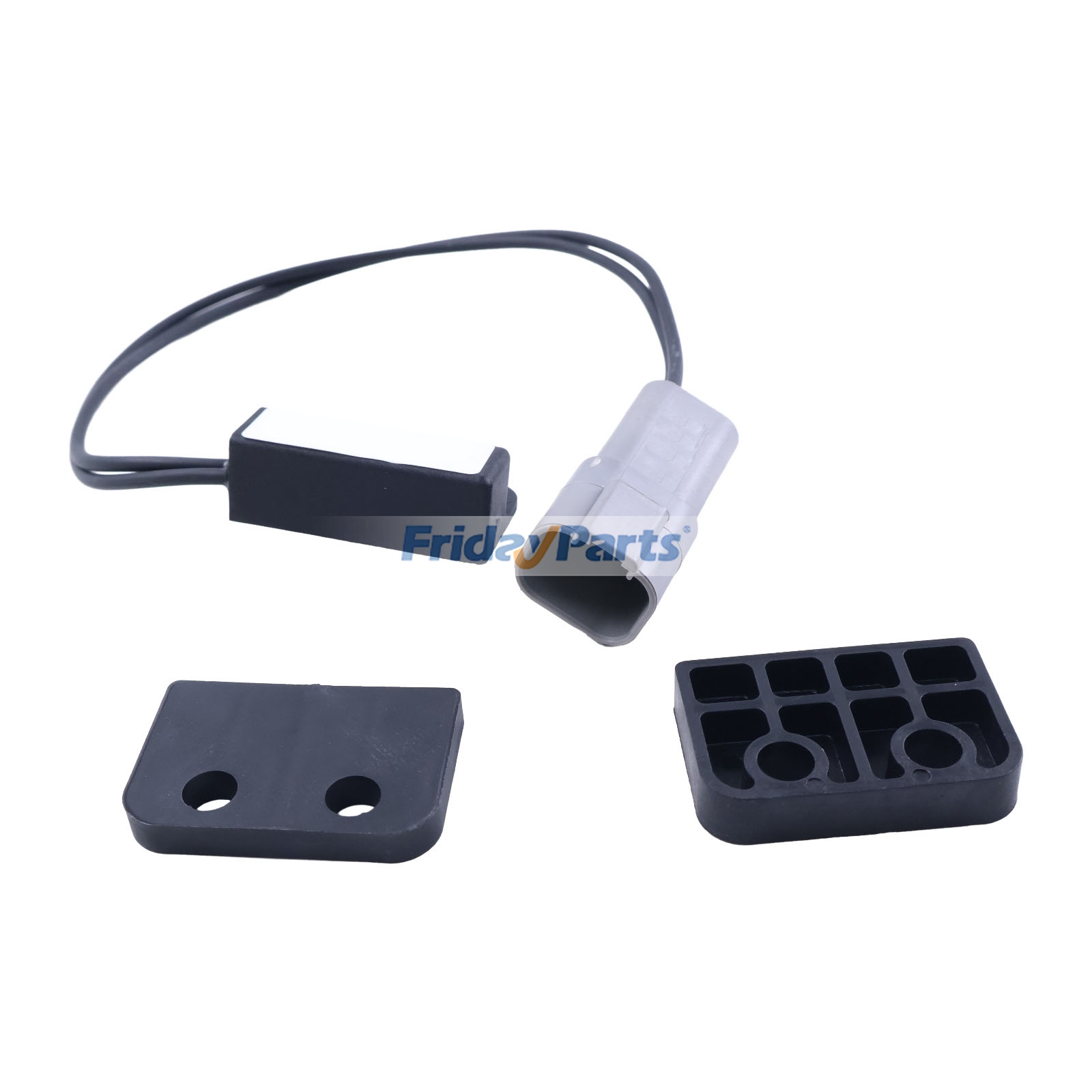 Operator Sensor for Loader