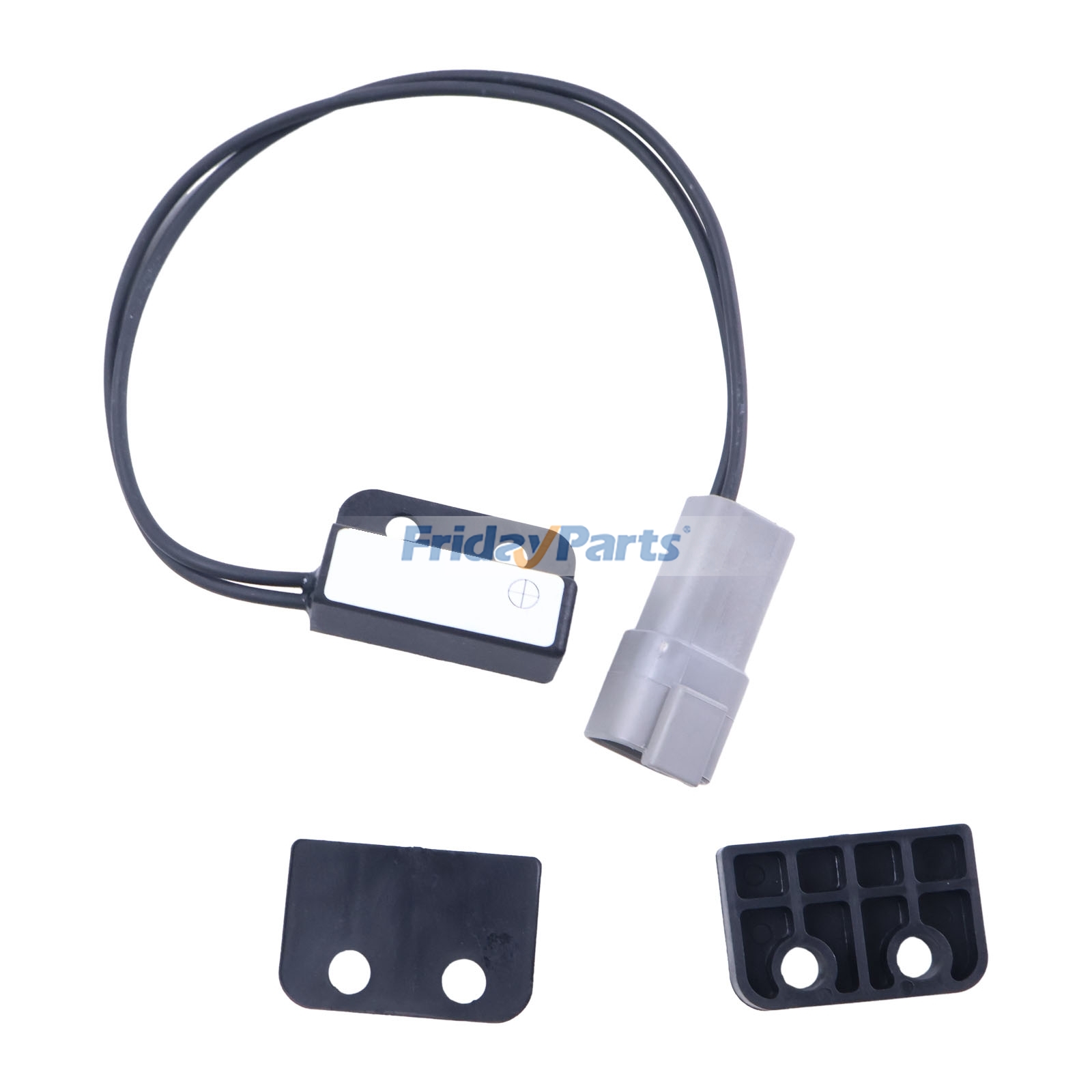 Loader Operator Sensor