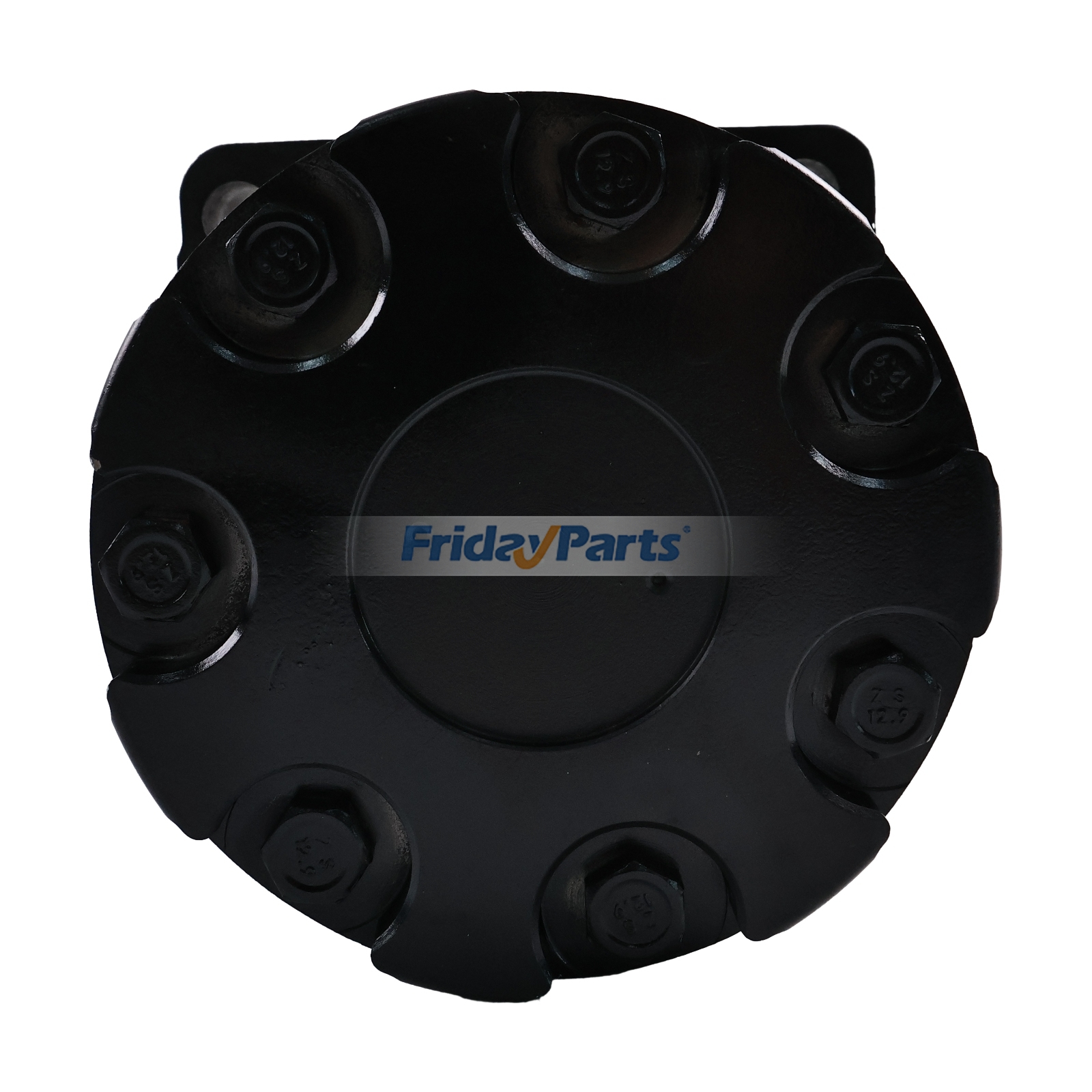 Motor hidráulico orbital KMER-300-192-3104F para cargadora AGT MX-MRW14 para Pala cargadora Para OTRA MARCA FridayParts