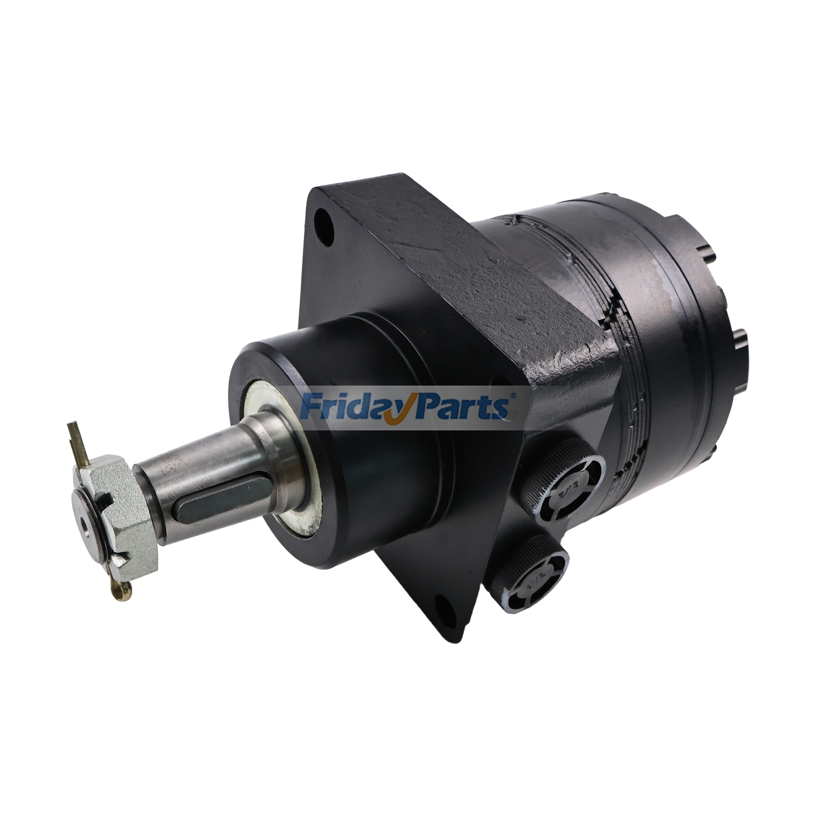 Motor hidráulico orbital KMER-300-192-3104F para cargadora AGT MX-MRW14 de FridayParts