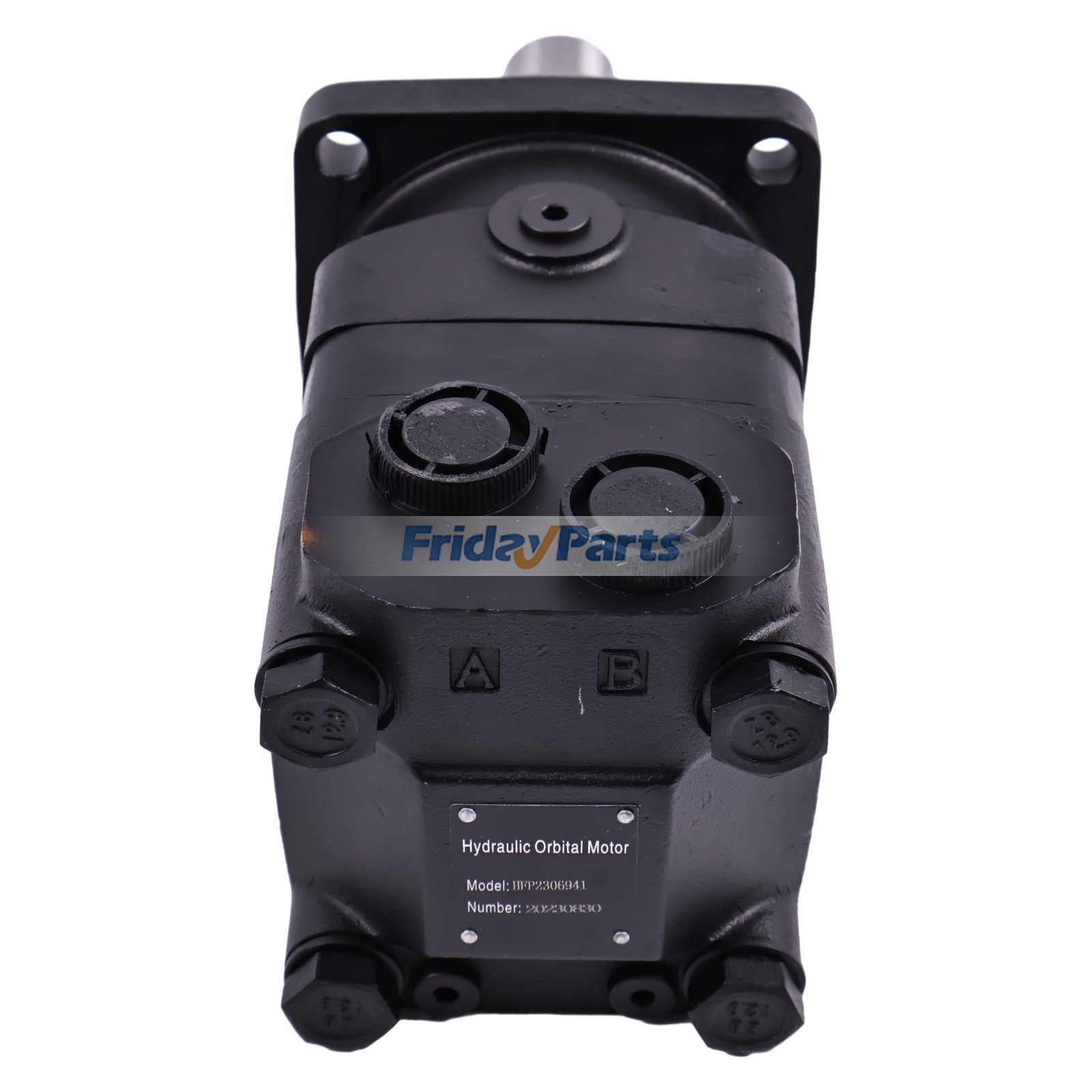 Motor hidráulico orbital de repuesto para Hydraglobe BMT-400-4GS