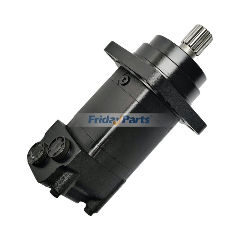 Silnik hydrauliczny orbitalny zastępuje 105-1031-006 BM5-125-WE-FS | Pasuje do Eaton Char-Lynn serii 2000
