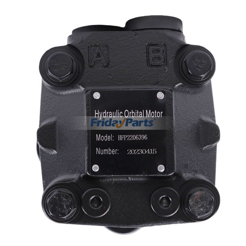 FridayParts Replacement Orbital Motor fit for Sauer Danfoss