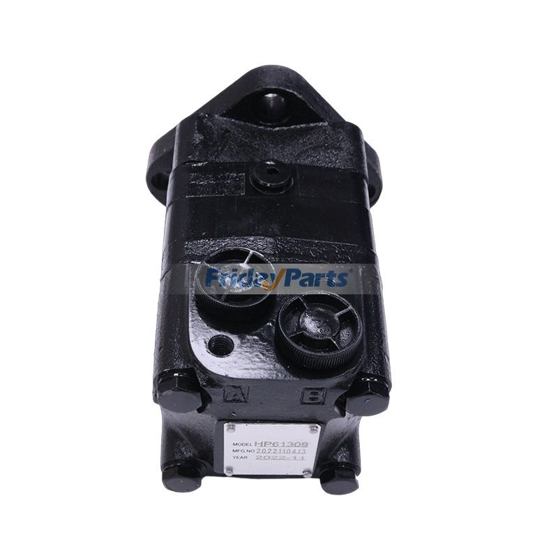 Motor orbital hidráulico Sauer Danfoss OMS160 151F0503 de 32 mm para mercado de accesorios de FridayParts