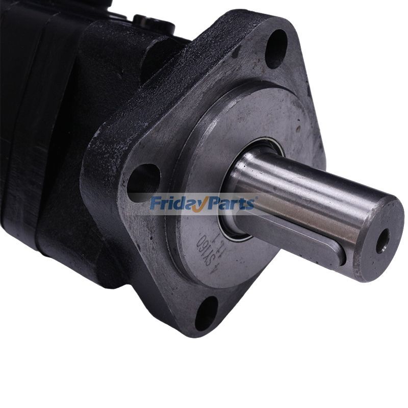 Motor orbital hidráulico Sauer Danfoss OMS160 151F0503 de 32 mm para mercado de accesorios para Otros Para Danfoss FridayParts