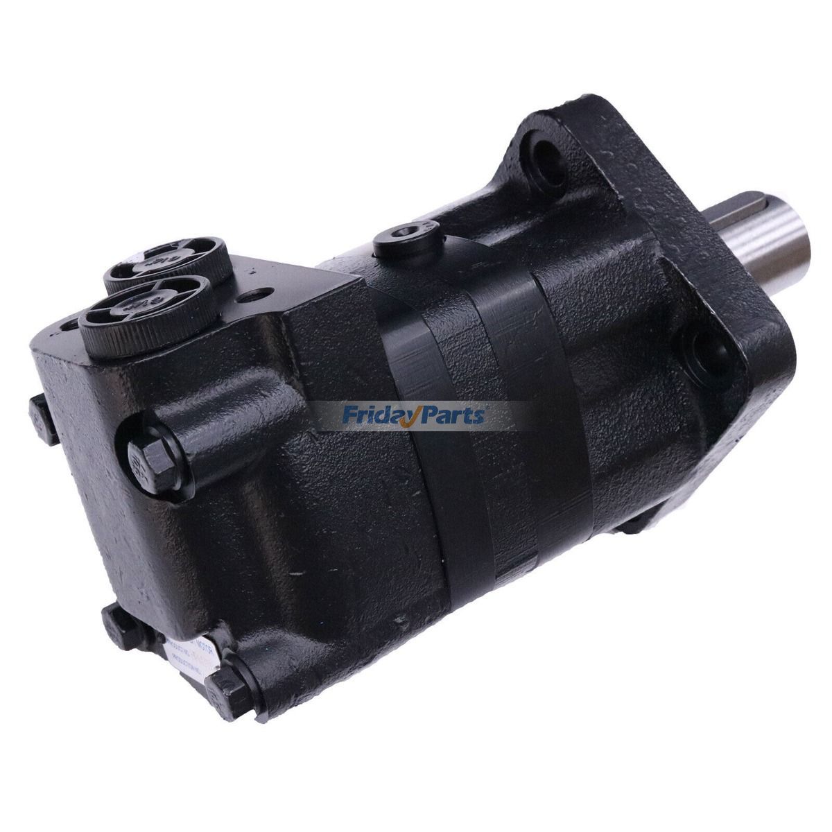 Motor orbital de repuesto OMS80-151F0500 151F0500 para Sauer Danfoss de FridayParts