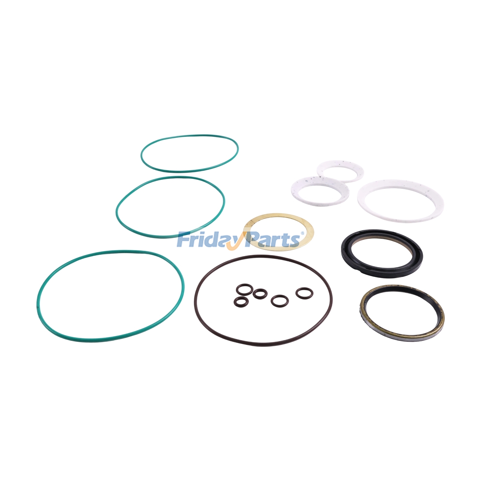 Kit di guarnizioni per motore orbitale di FridayParts