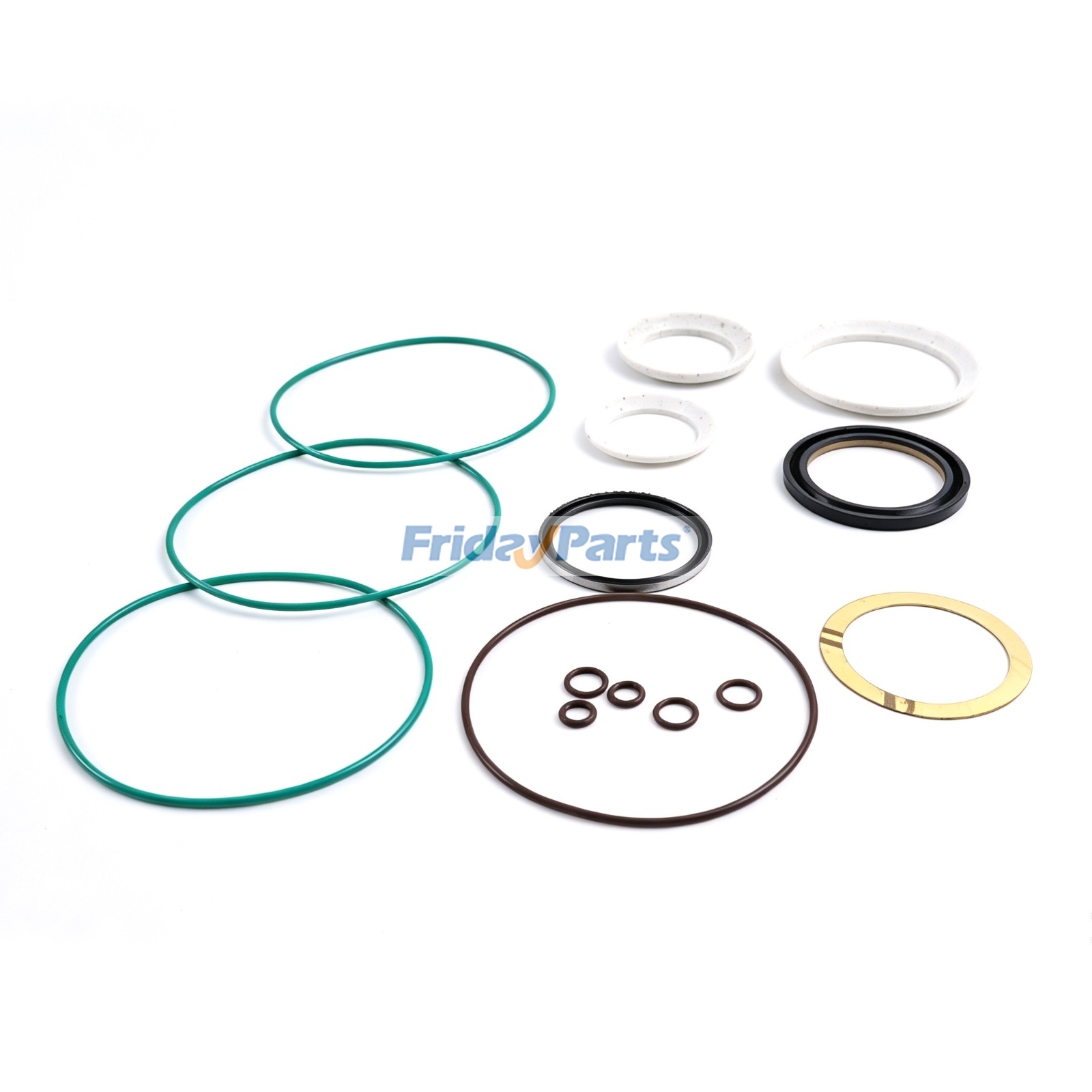  Orbital Motor Seal Kit For Danfoss