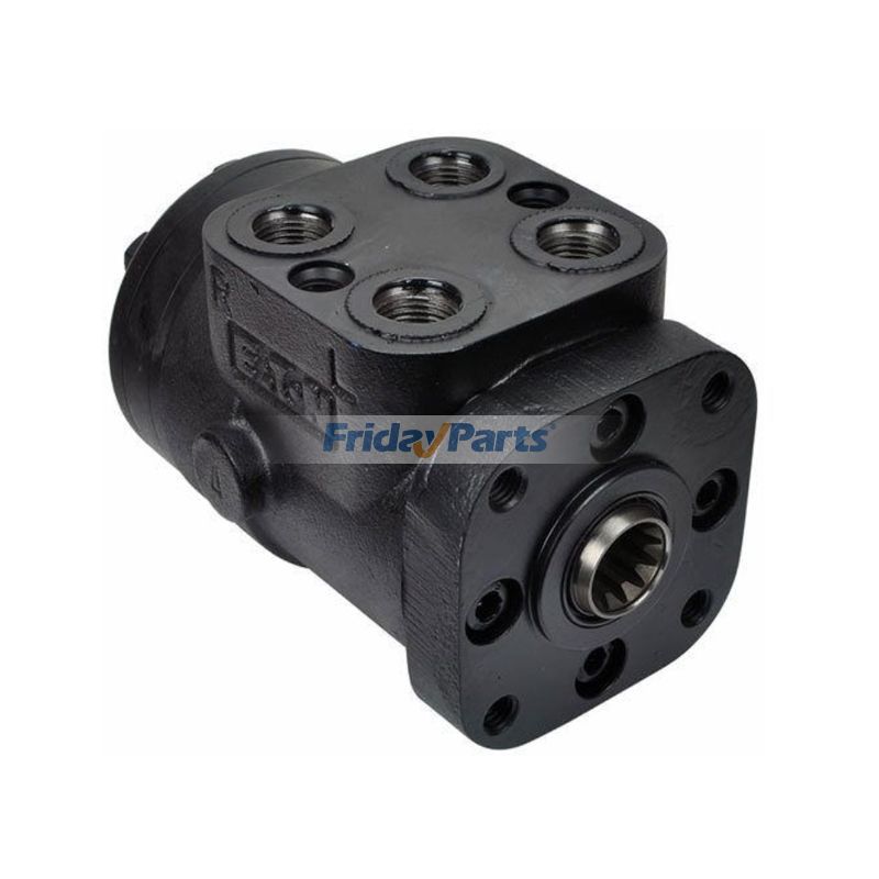 Orbitrol Lenkgetriebepumpe 15604-10202 für TCM-Gabelstapler FG20T6 FG20T6H FG25T6 FG25T6H