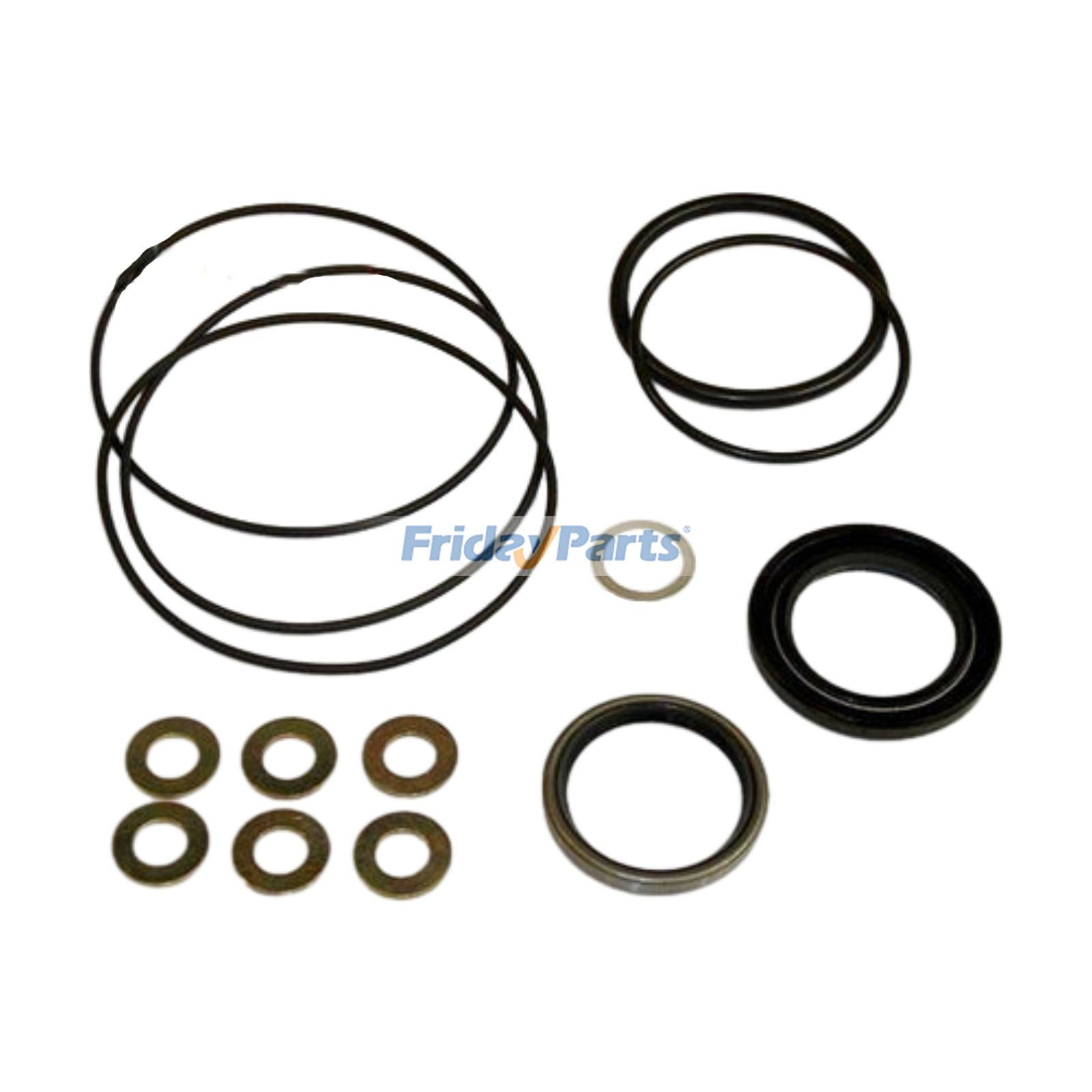 Orientation Motor Seal Kit 2421692410 for Haulotte Lift HA12DE HA15X HA16X HA46JRT HA51JRT HA18PX