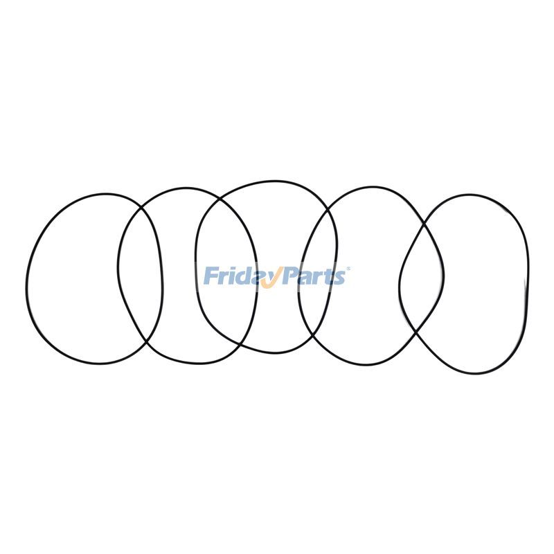 5個ホイールドライブOリングカバー70000191 JLG 1930ES 2030ES 2032ES 2630ES 2632ES 2646ES 3248RS 20MSP 20MVL 1932RS 1230ES用