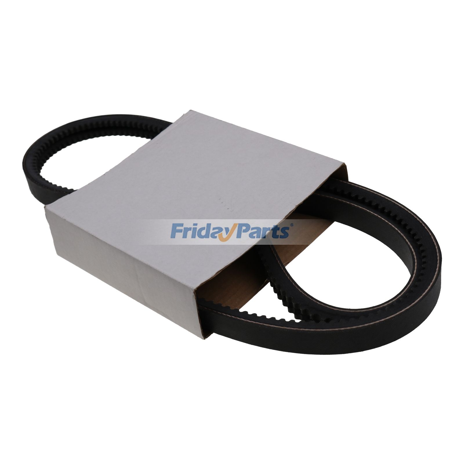 Good Flexibility Oil Resistance Heat Resistance Fan Belt for Doosan Daewoo Engine P180LE Rubber Replaces OEM 0197A-1425 2-3V550